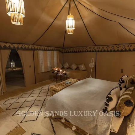 Noble Sands Luxury Camp Merzouga Exterior photo