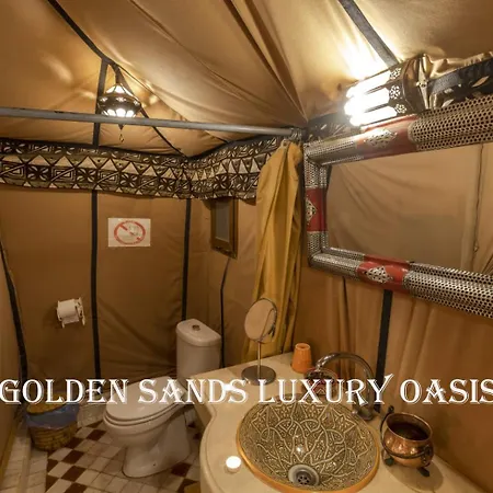Noble Sands Luxury Camp Merzouga Exterior photo