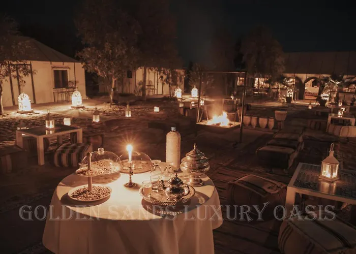 Noble Sands Luxury Camp