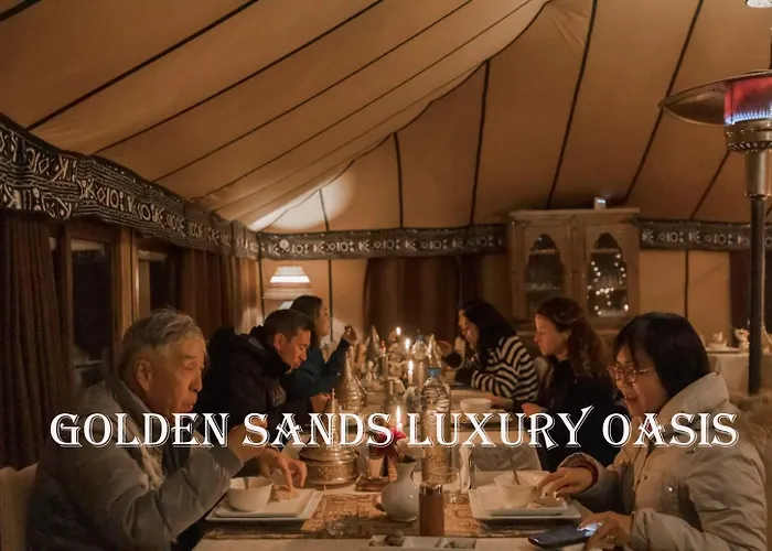 Noble Sands Luxury Camp