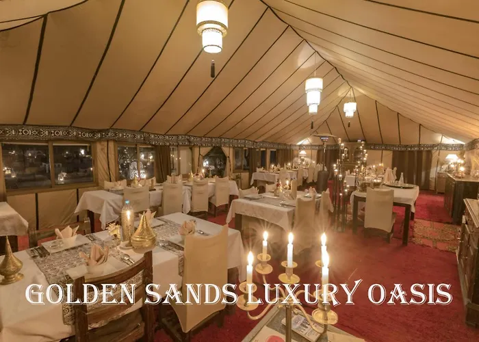 Noble Sands Luxury Camp