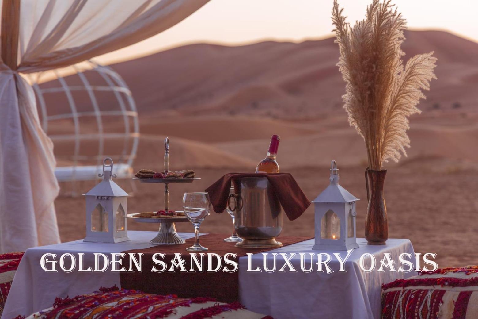 Noble Sands Luxury Camp 5*