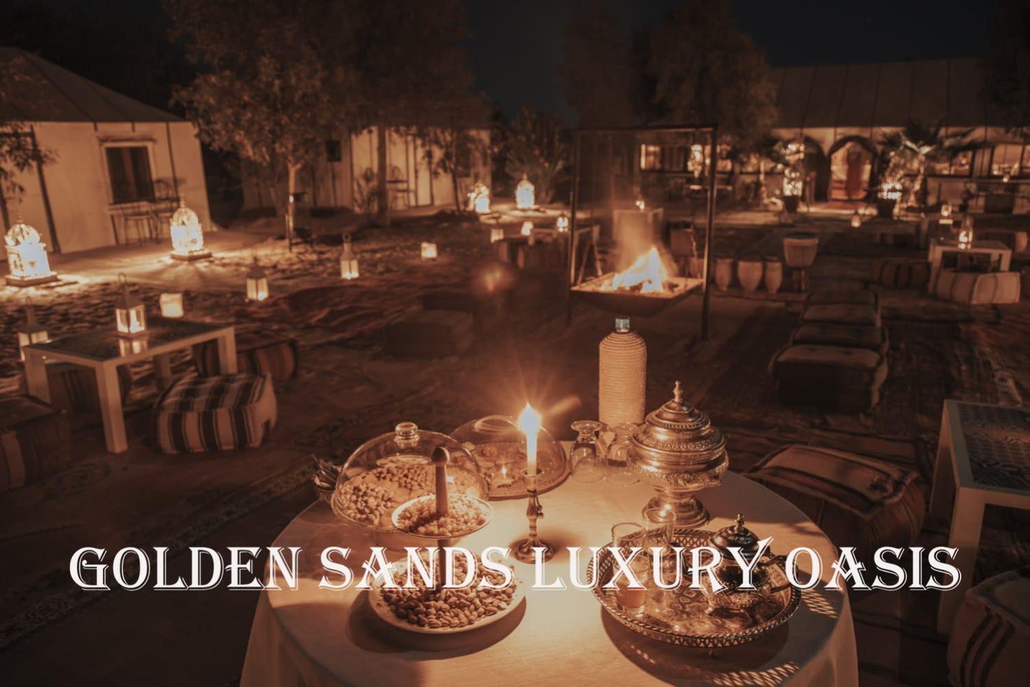 Luxury tent Noble Sands Luxury Camp 5*