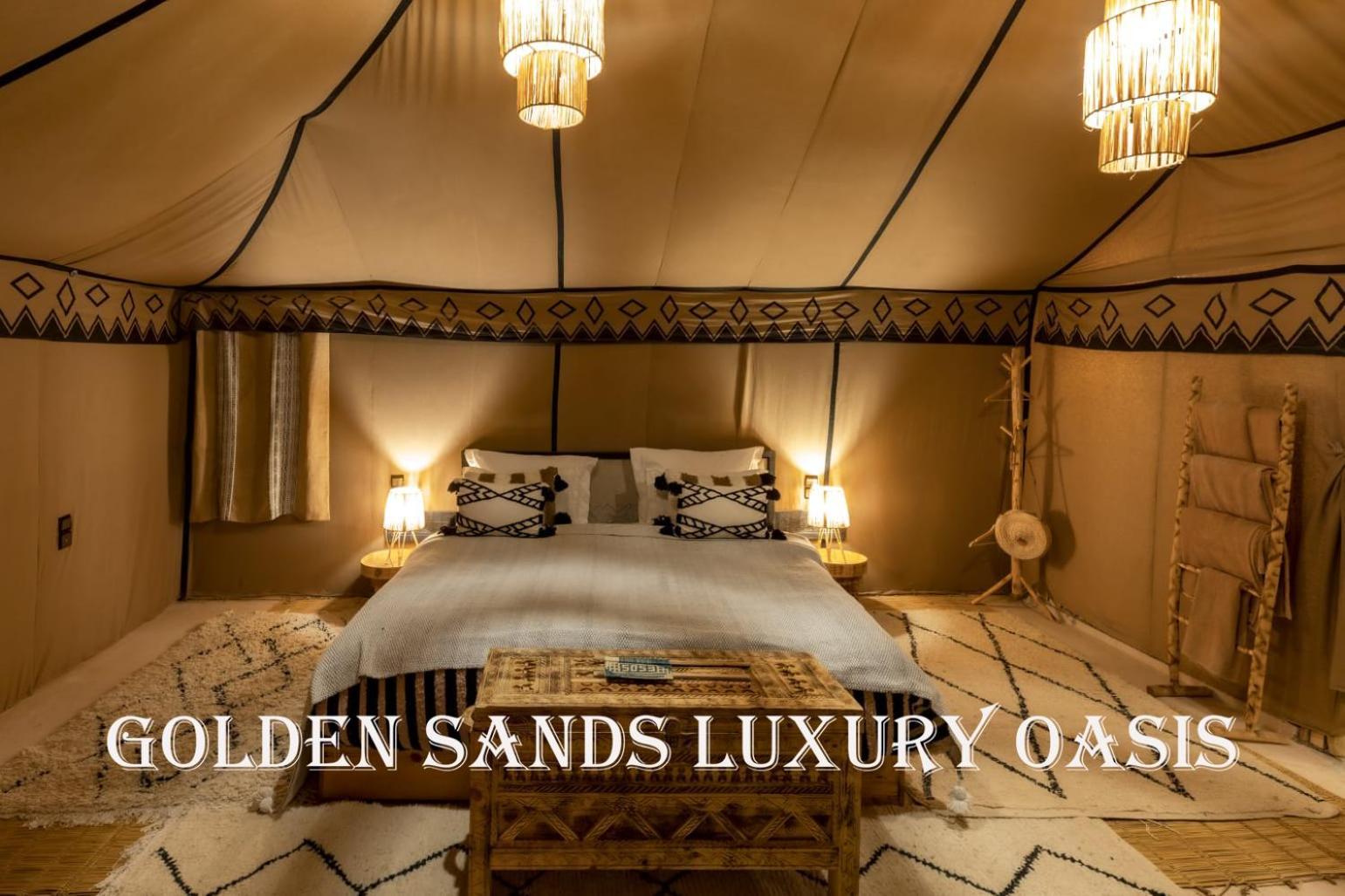 Noble Sands Luxury Camp 5*