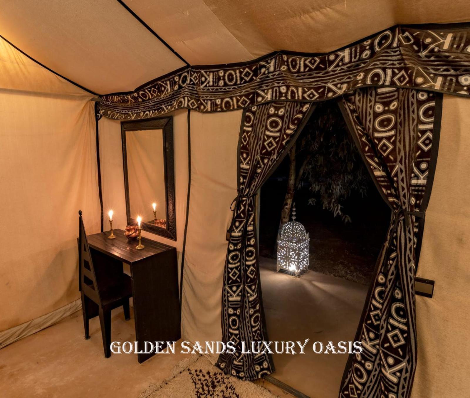 Noble Sands Luxury Camp 5* Merzouga