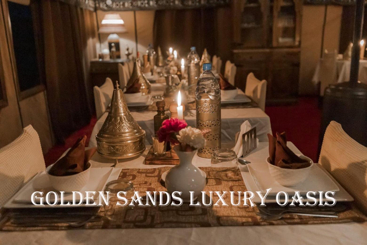 Noble Sands Luxury Camp
