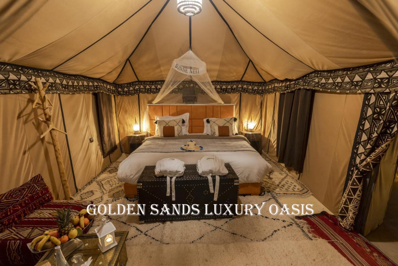 Noble Sands Luxury Camp Merzouga