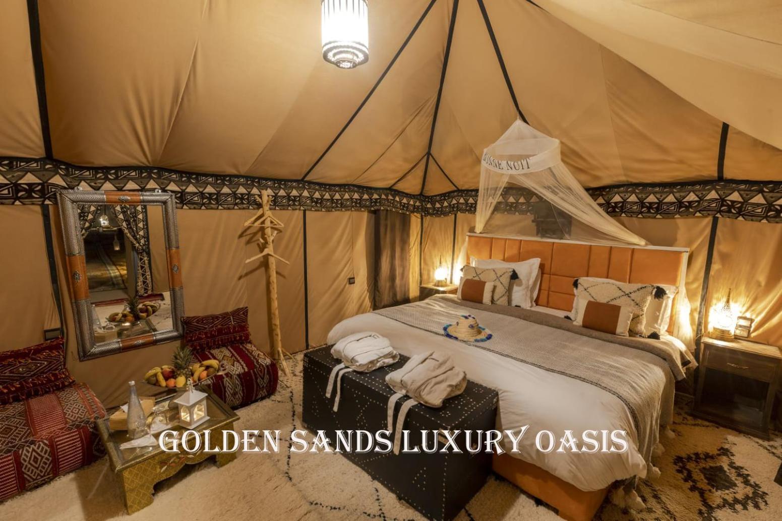 Noble Sands Luxury Camp 5* Merzouga