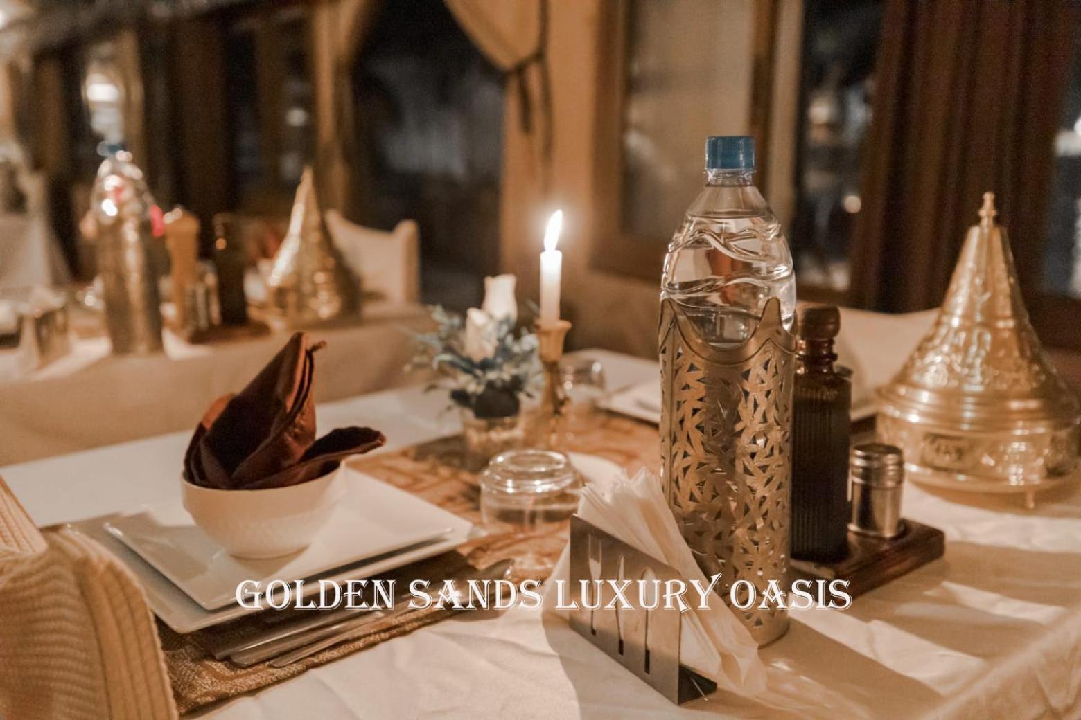 Noble Sands Luxury Camp Merzouga