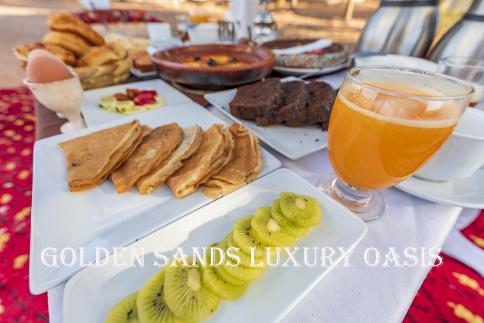 Noble Sands Luxury Camp 5* Merzouga