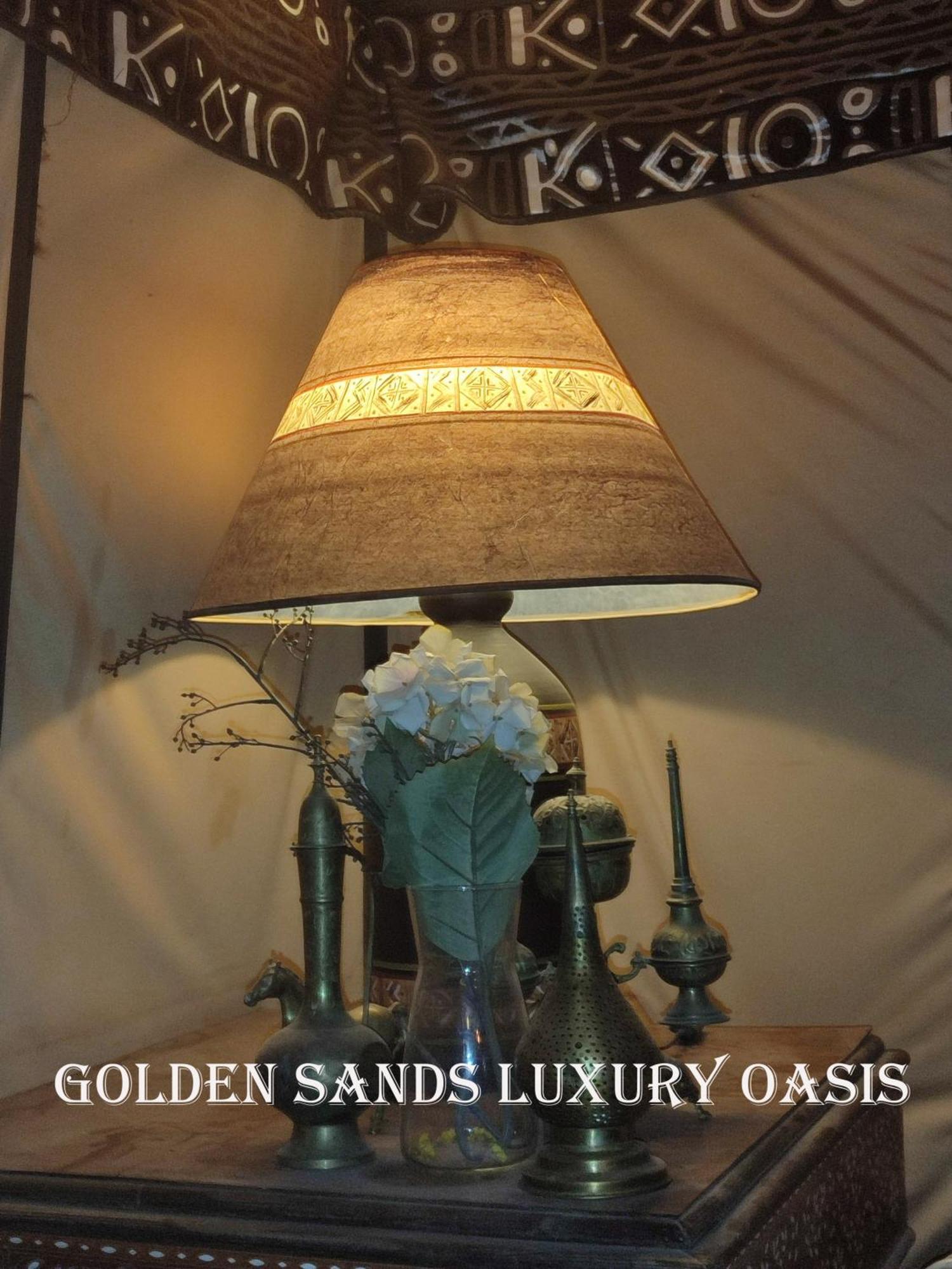 Noble Sands Luxury Camp Luxury tent Merzouga