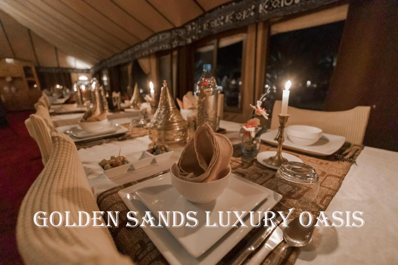 Noble Sands Luxury Camp 5*