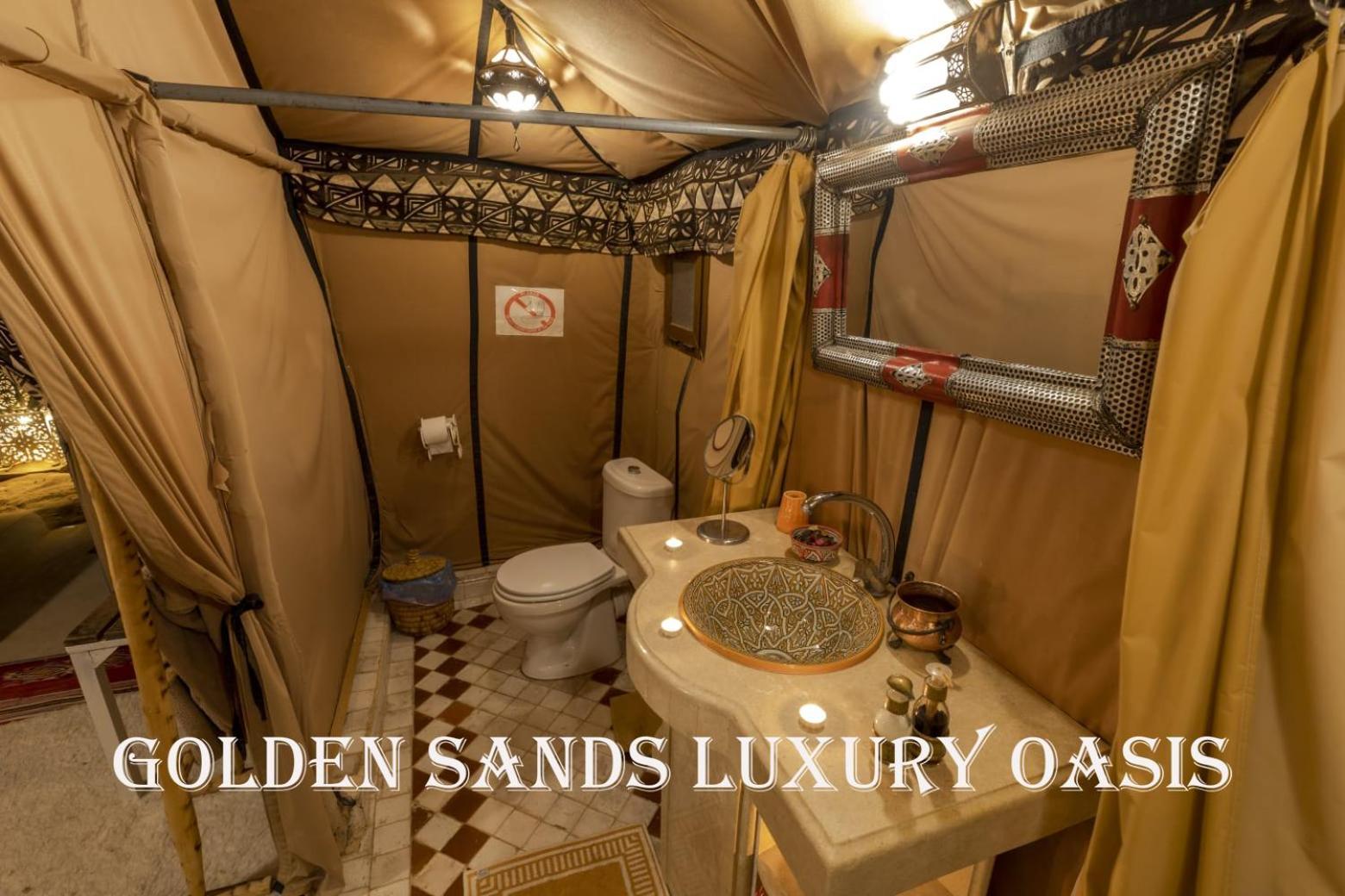 Noble Sands Luxury Camp 5*