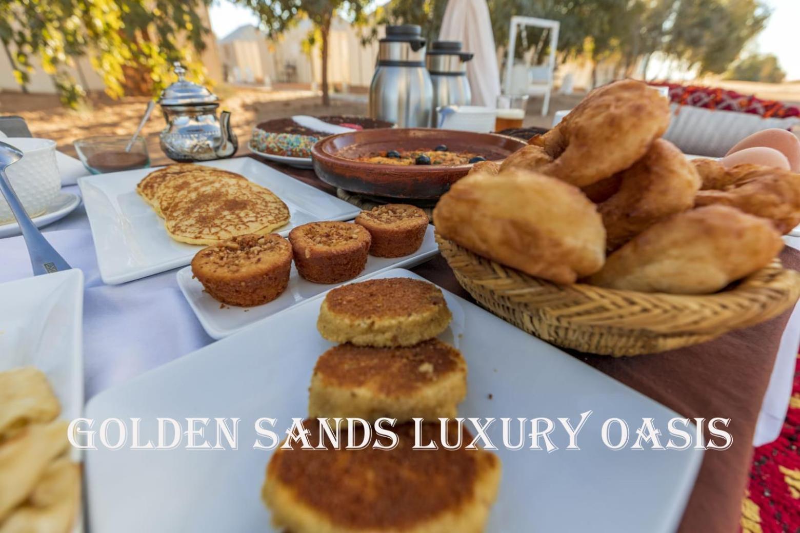 Luxury tent Noble Sands Luxury Camp 5*