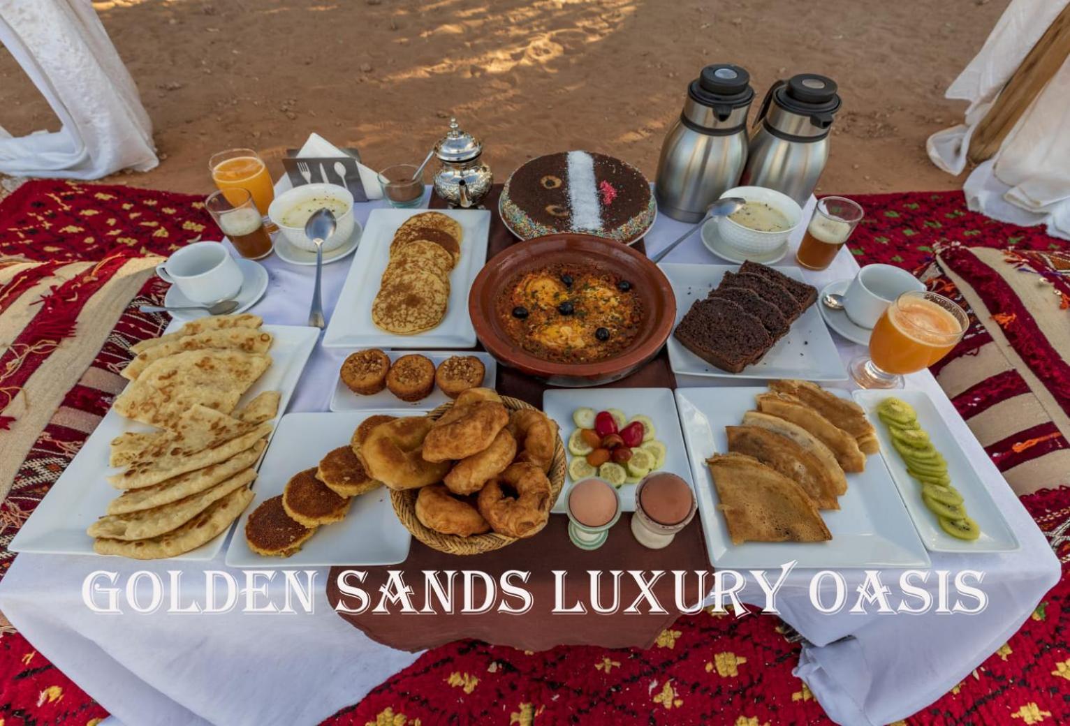 Noble Sands Luxury Camp Luxury tent 5*